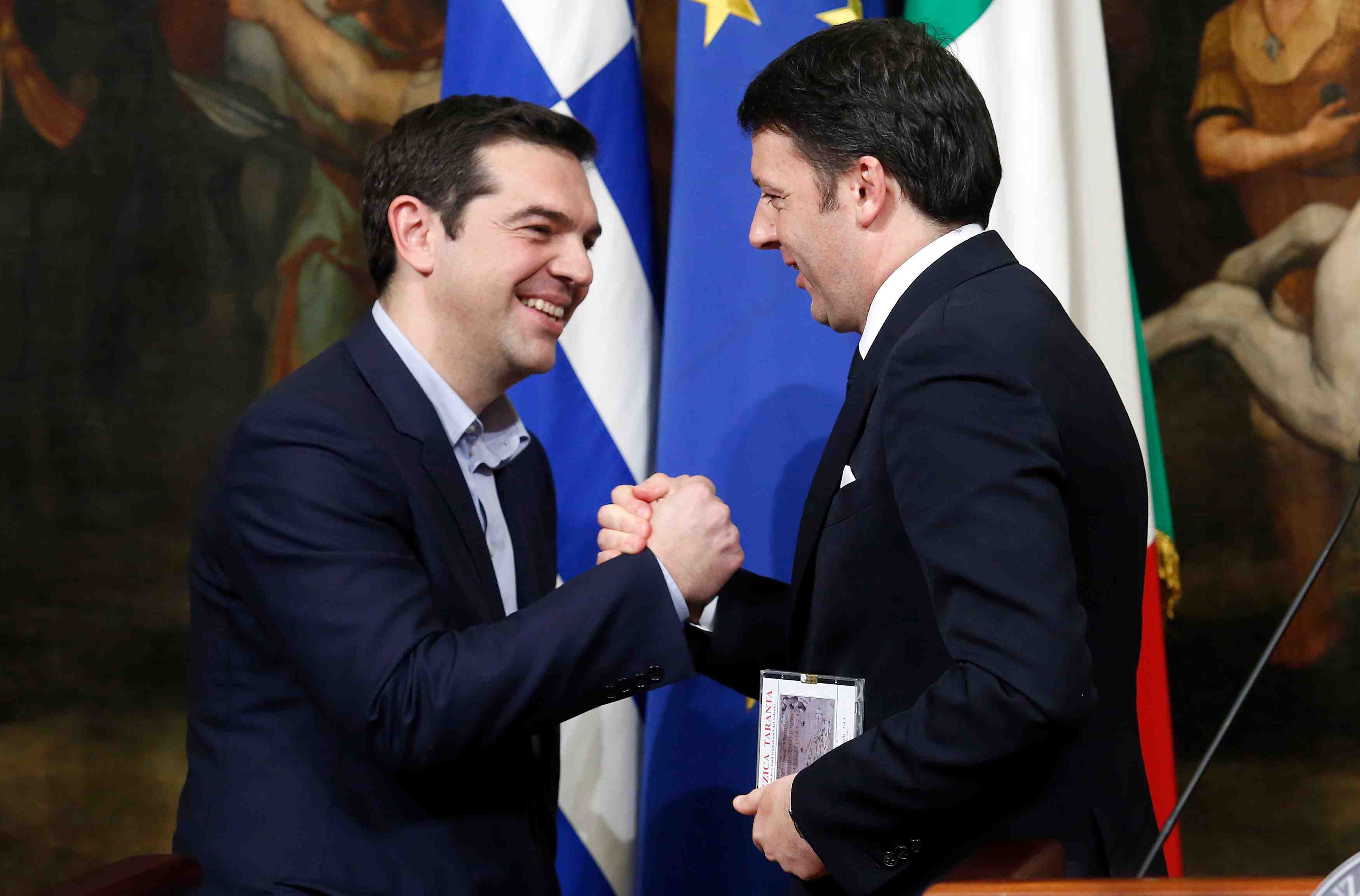 Tsipras assure que l'europe ne doit pas craindre la grece