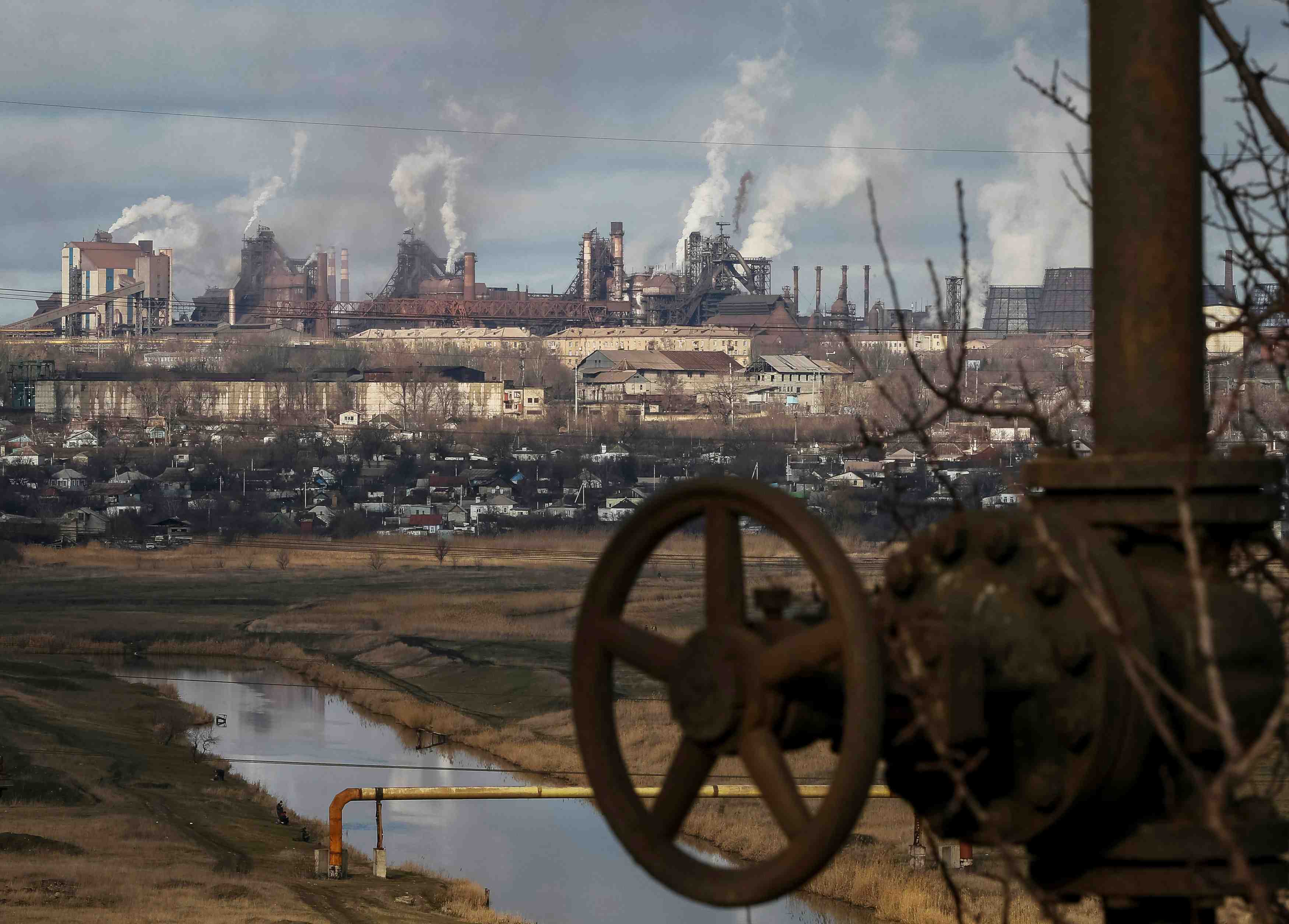 L'ukraine recevrait jusqu'a $15 milliards du secteur prive