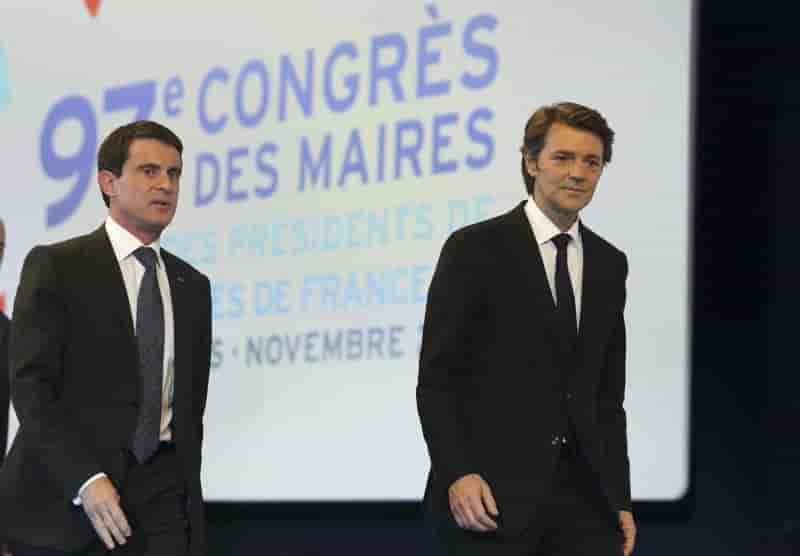 Les maires de france poursuivent leur mobilisation