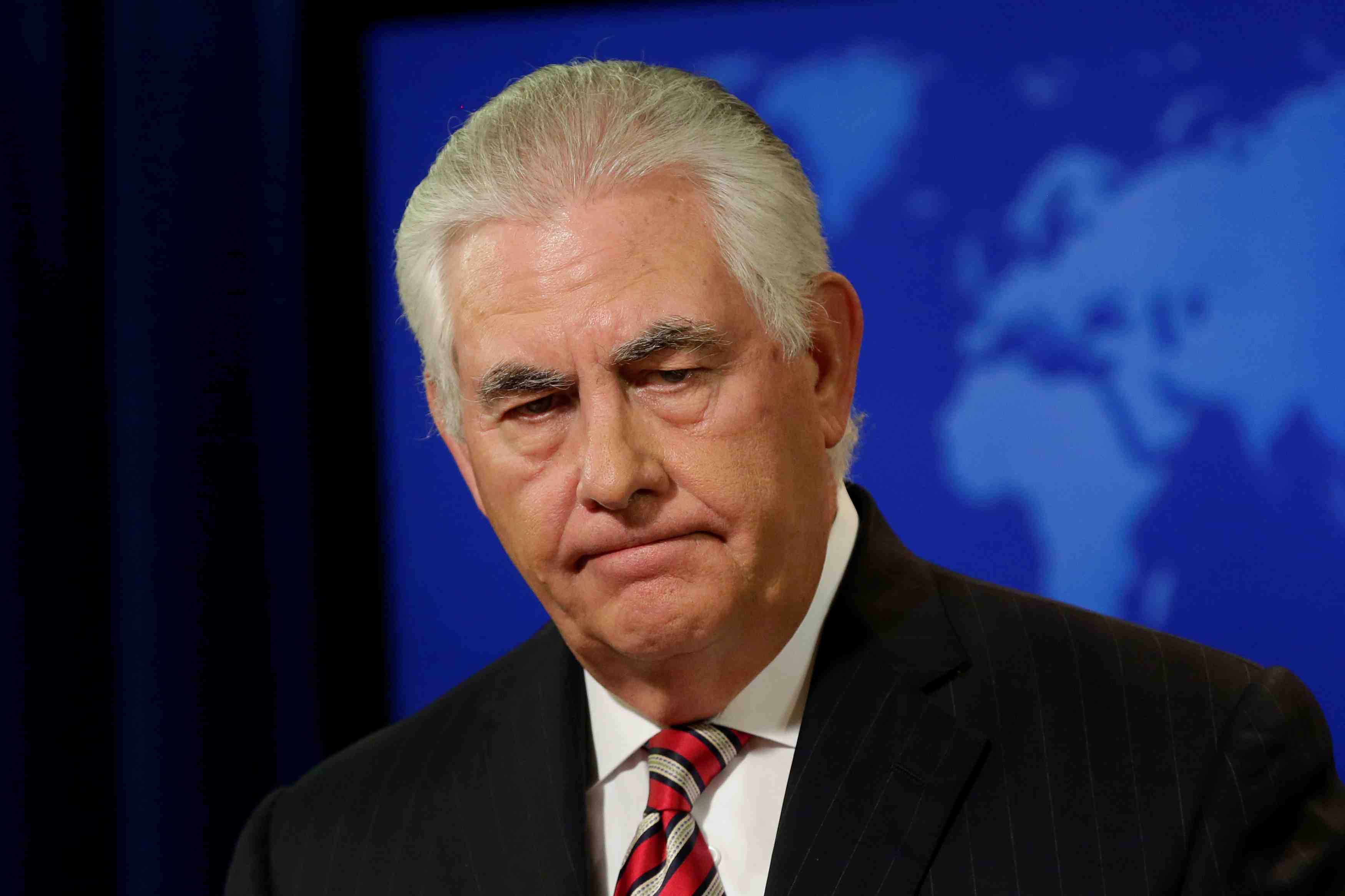 Afghanistan: les usa vont faire pression sur le pakistan, dit tillerson