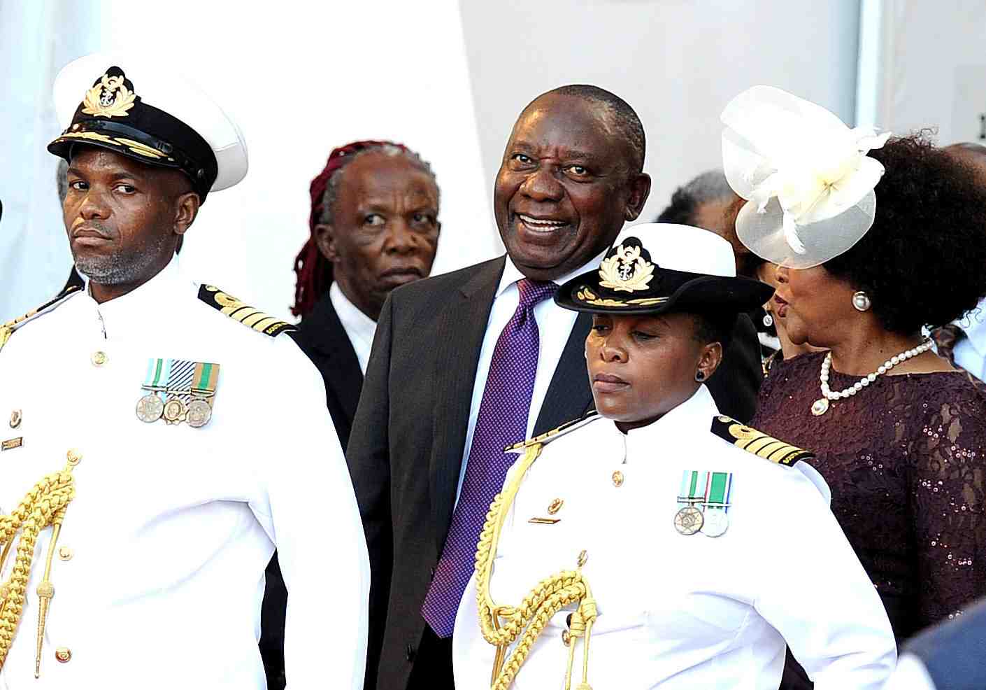 Afrique du sud: ramaphosa annonce une acceleration de la redistribution fonciere