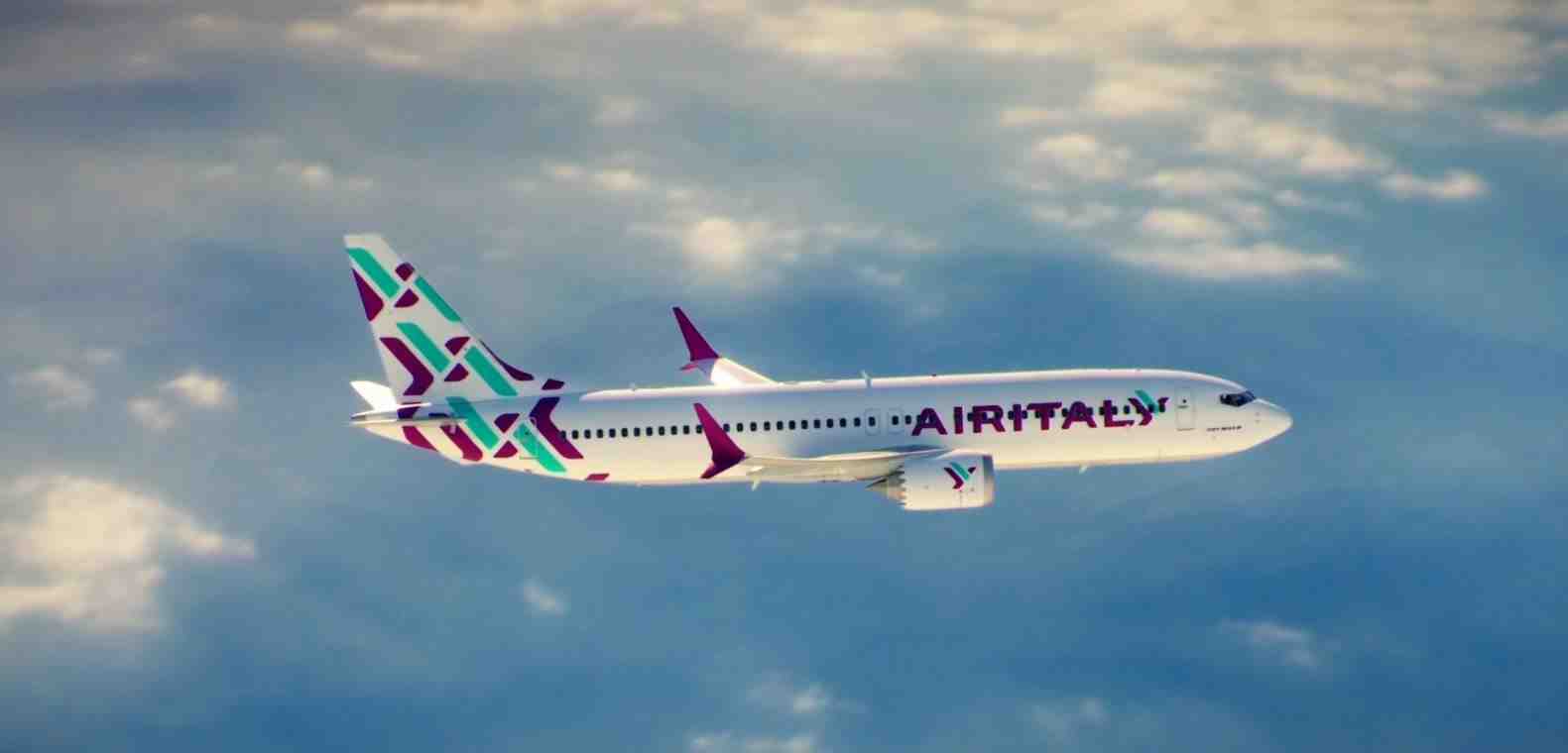 AirItaly Meridiana Qatar Airways