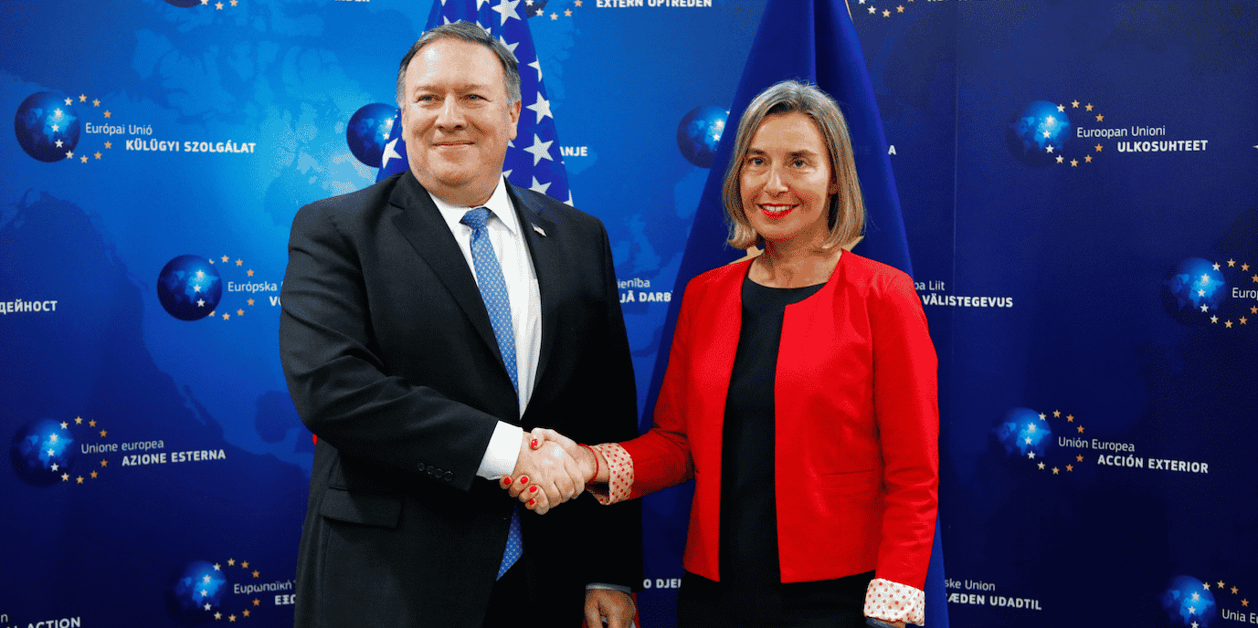 Federica Mogherini