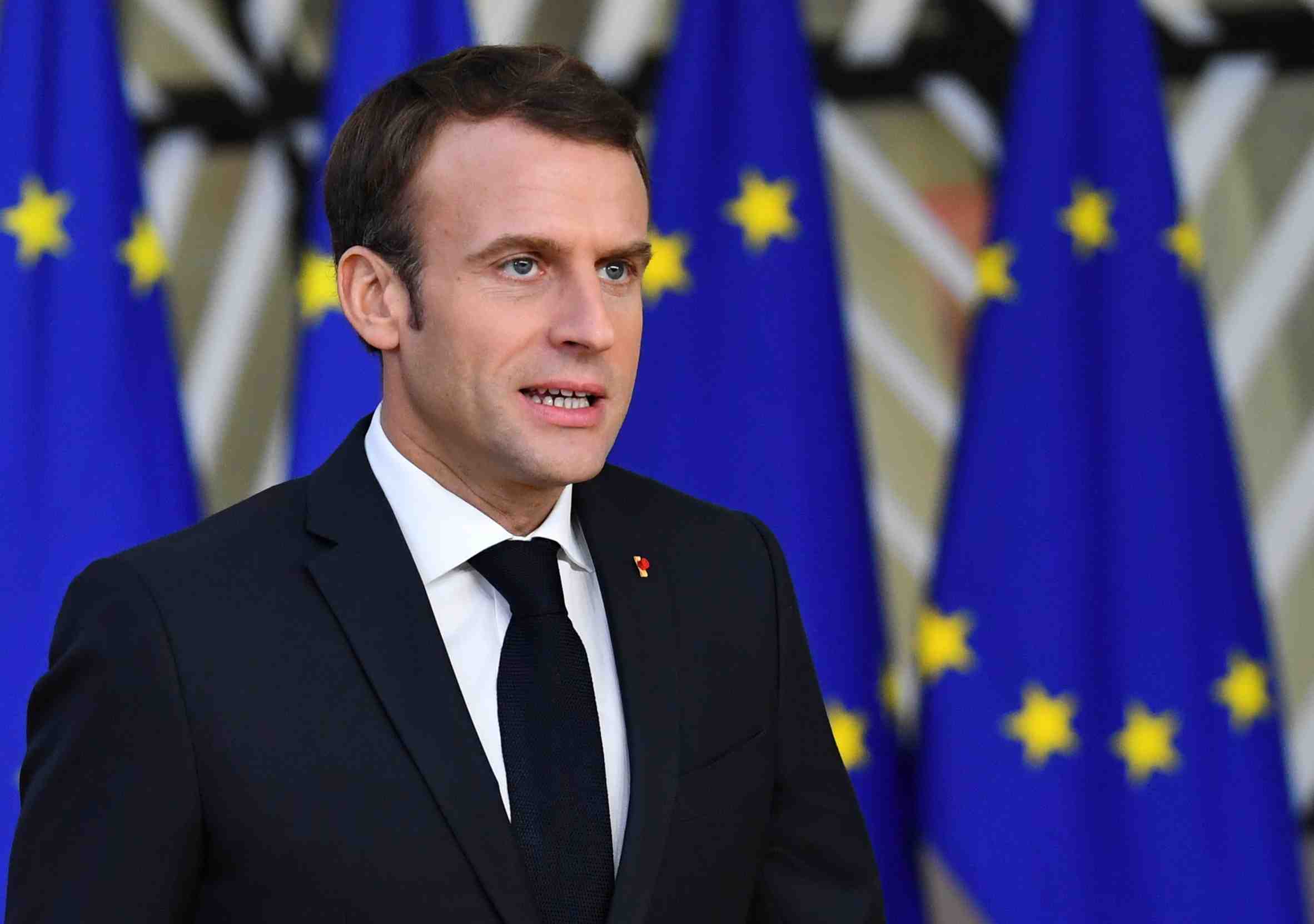 Macron devoile sa ppe: fin d'un feuilleton, debut d'une ere