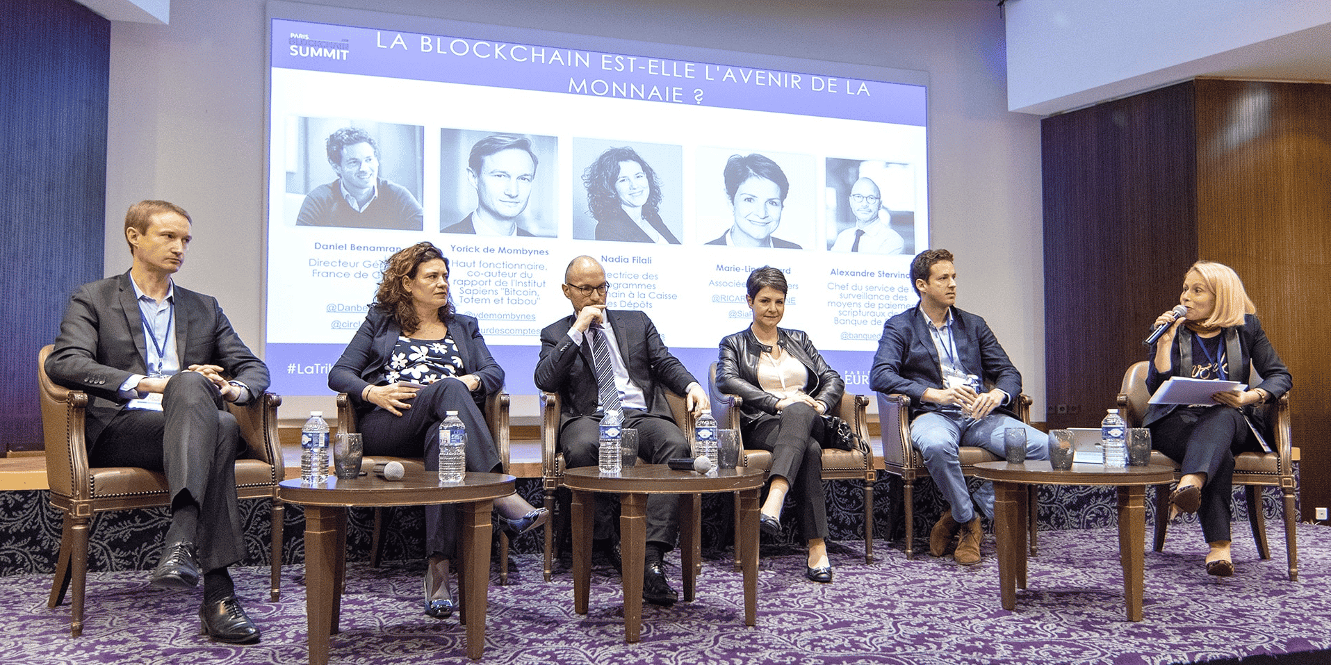 blockchain summit