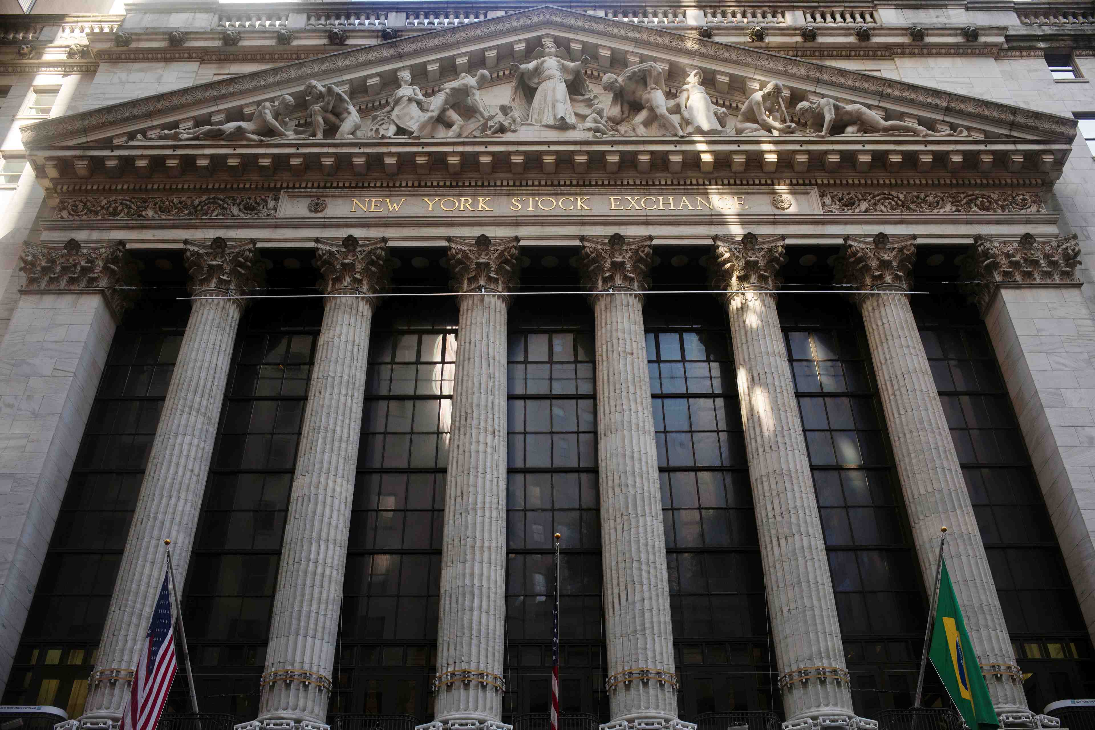 Wall street ouvre en baisse