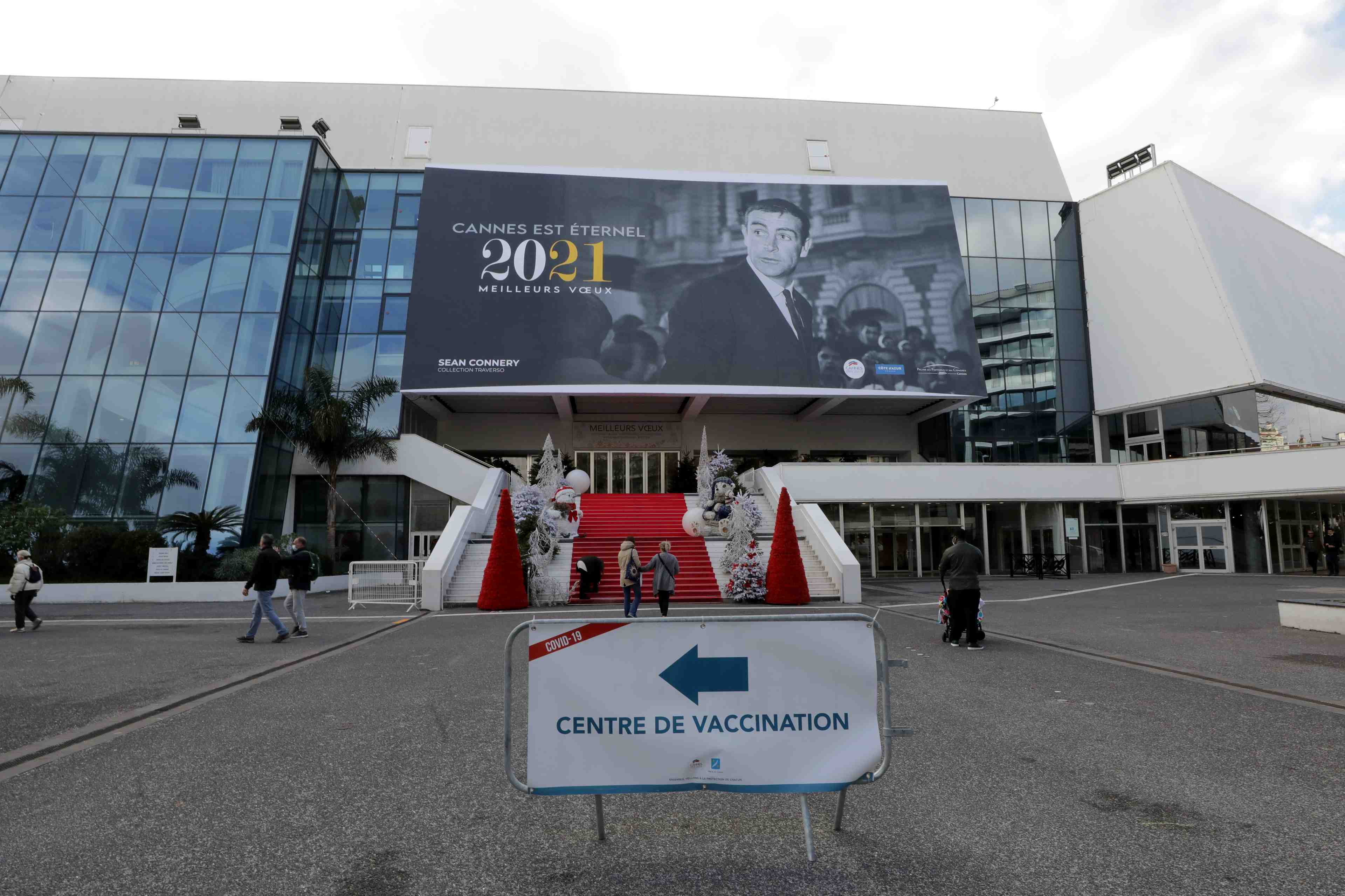 Cinema: le festival de cannes aura lieu du 6 au 17 juillet 2021