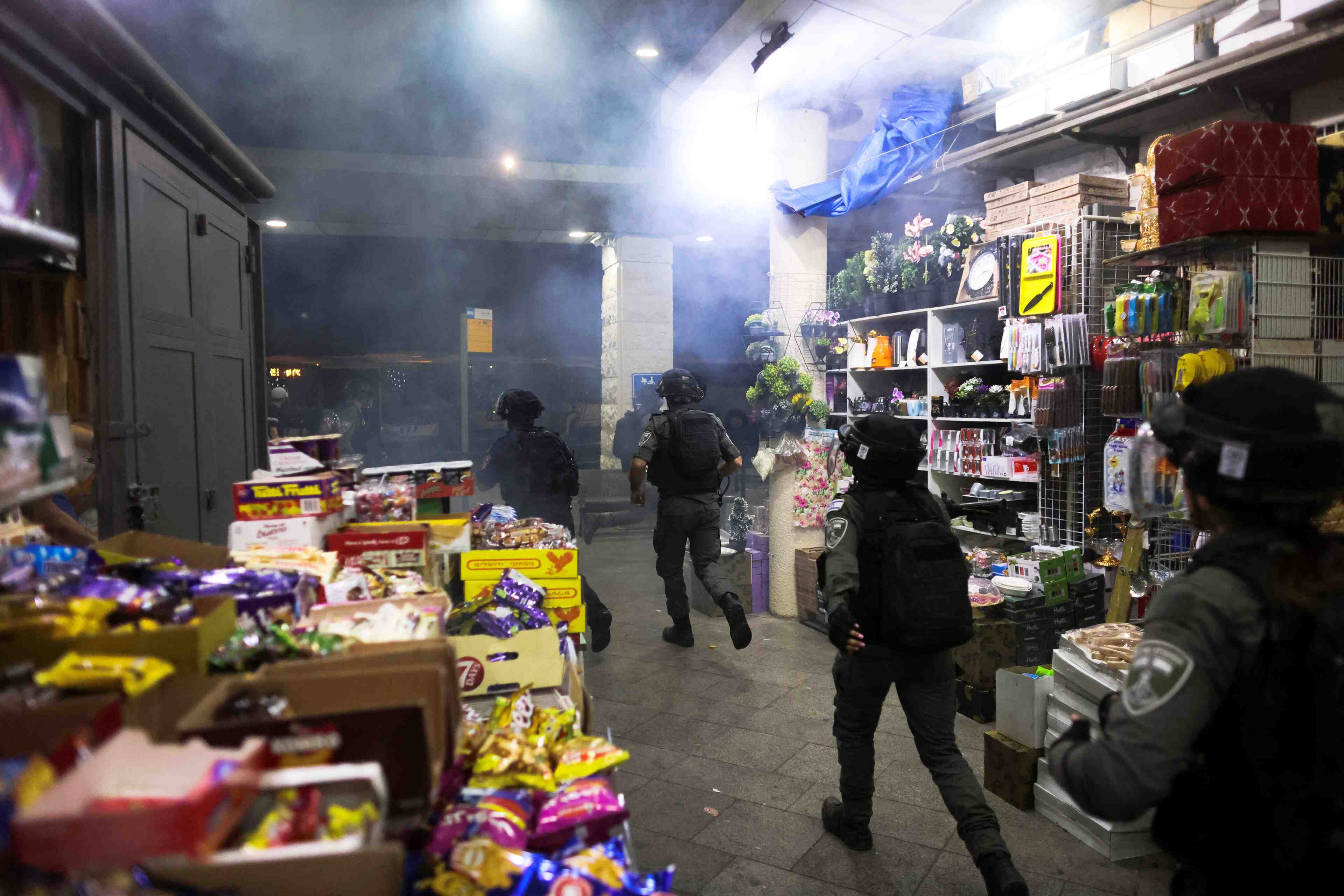 Israel joue la montre dans le dossier des expulsions de jerusalem