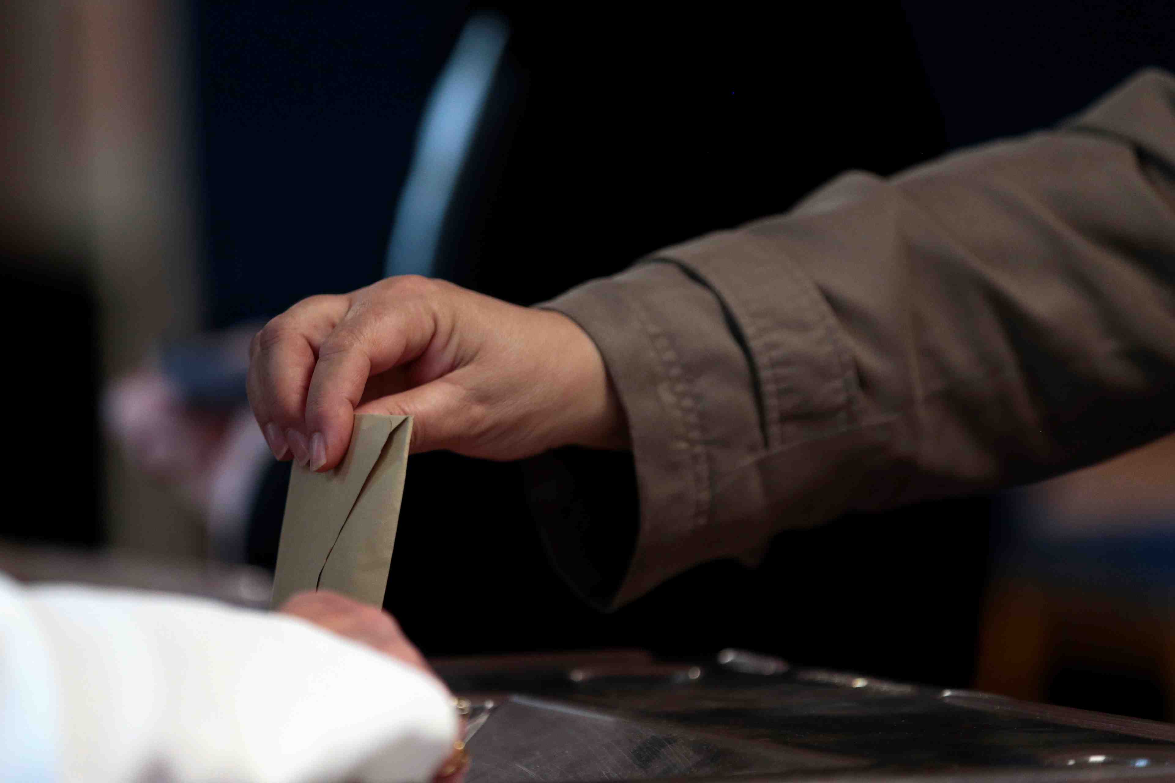 La presidentielle aura lieu les 10 et 24 avril 2022