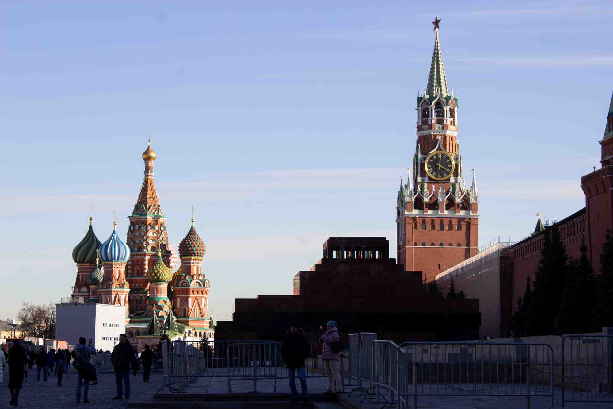 Moscou