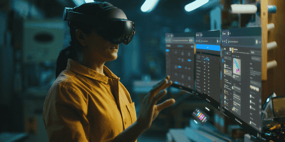 réalité virtuelle