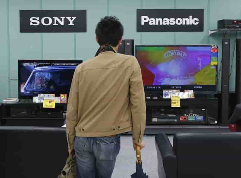 Sony et Panasonic abandonnent leur alliance dans les écrans Oled