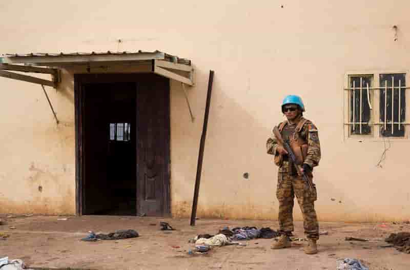 Ban exige l'arrêt d'une "campagne anti-Onu" au Soudan du Sud