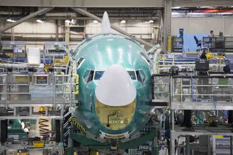 Le loueur BOC Aviation commande plus de 80 Boeing