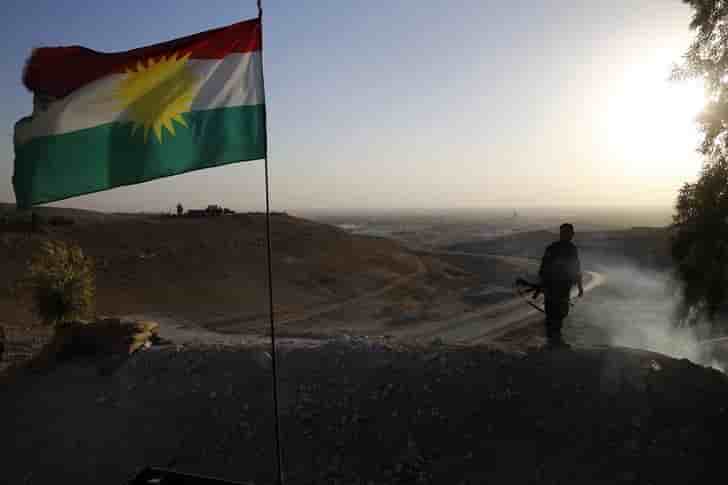 Le parlement kurde irakien vote l'envoi de peshmergas à Kobani
