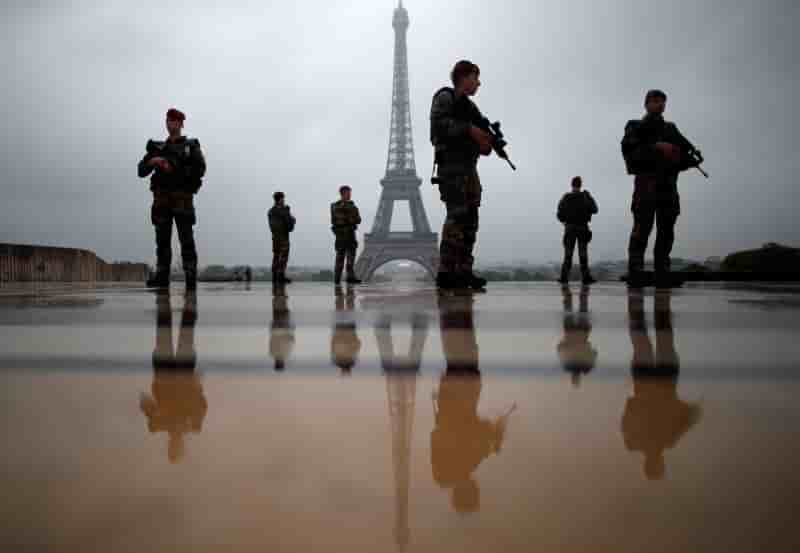 "sentinelle" repensee pour mieux parer aux menaces