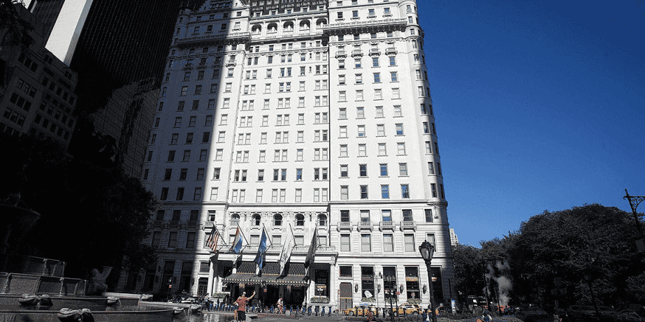 plaza hotel