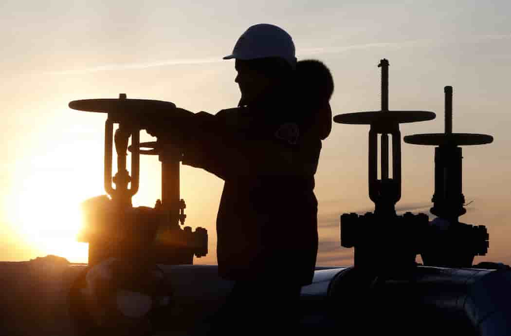 pétrole