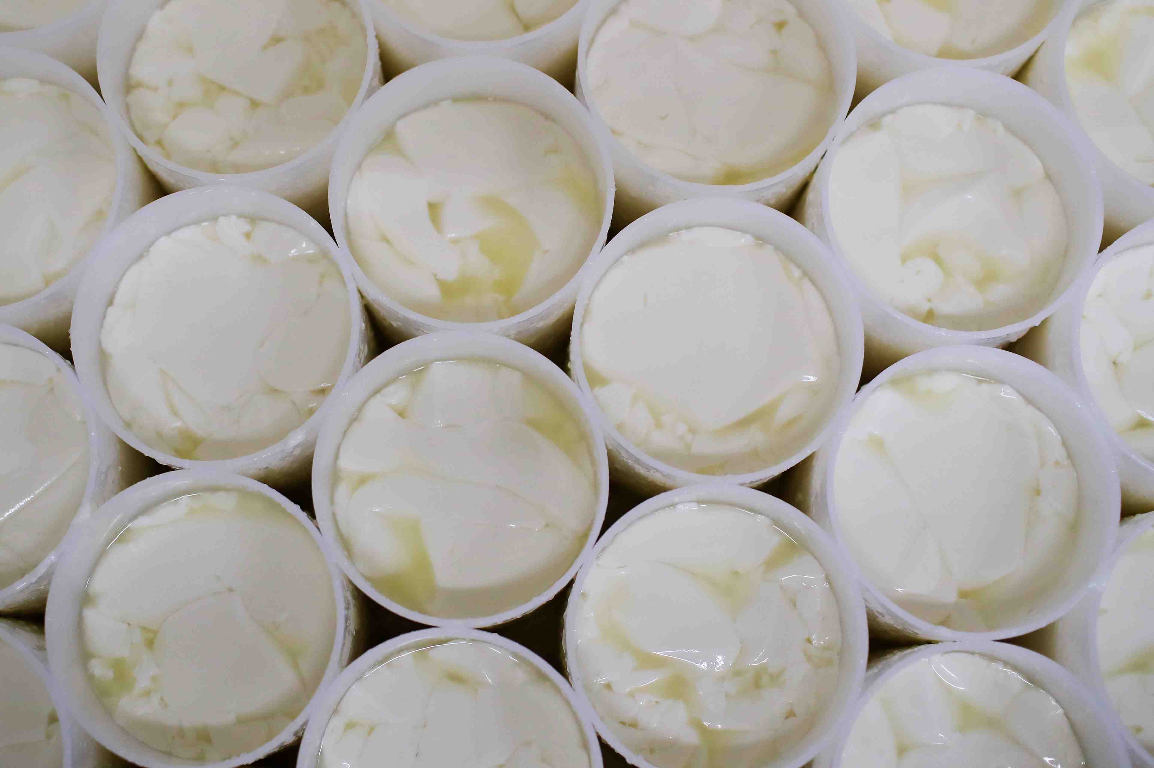Operation "camembert au lait cru" a l'assemblee nationale