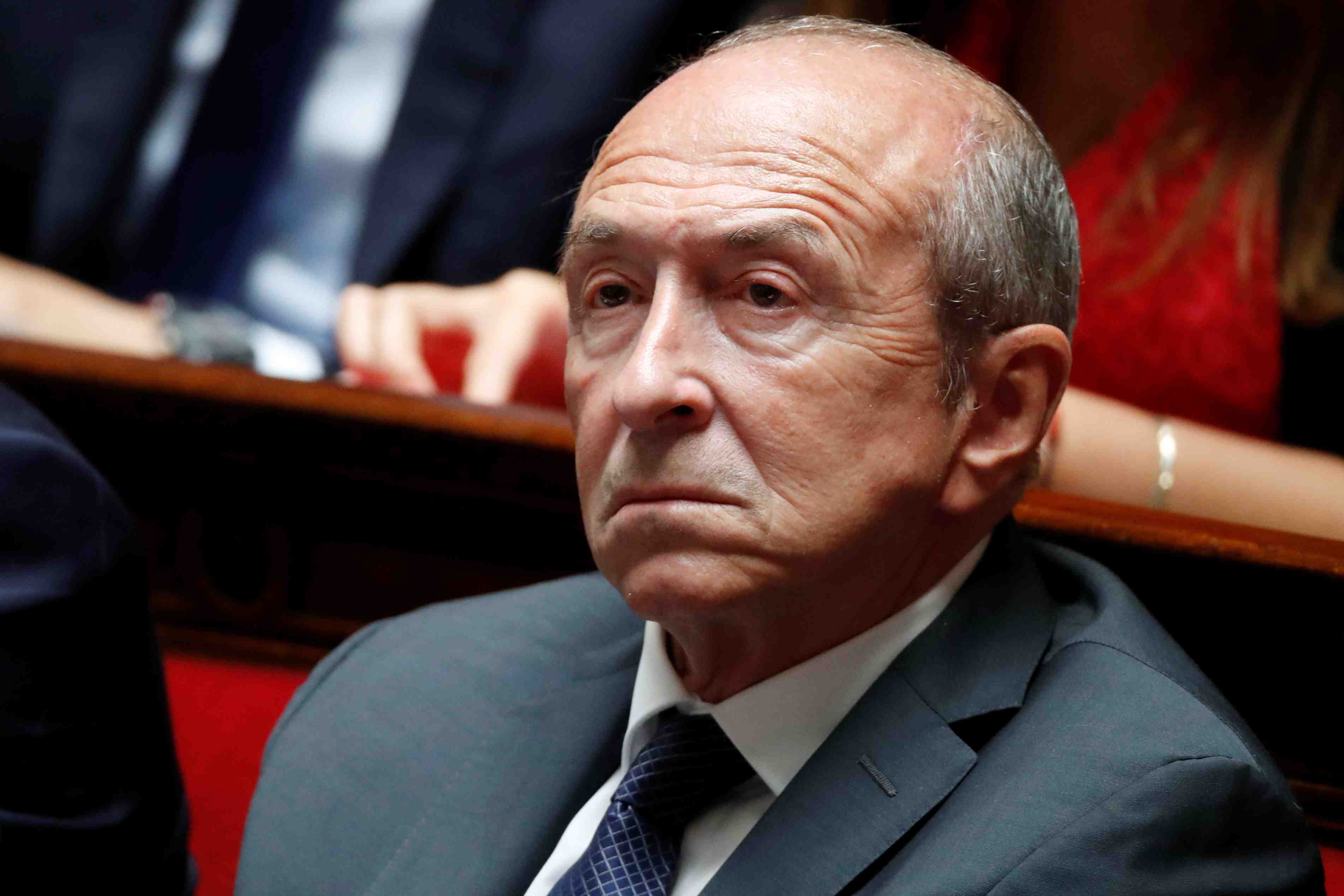 Collomb propose un mandat partage a son rival kimelfeld pour lyon