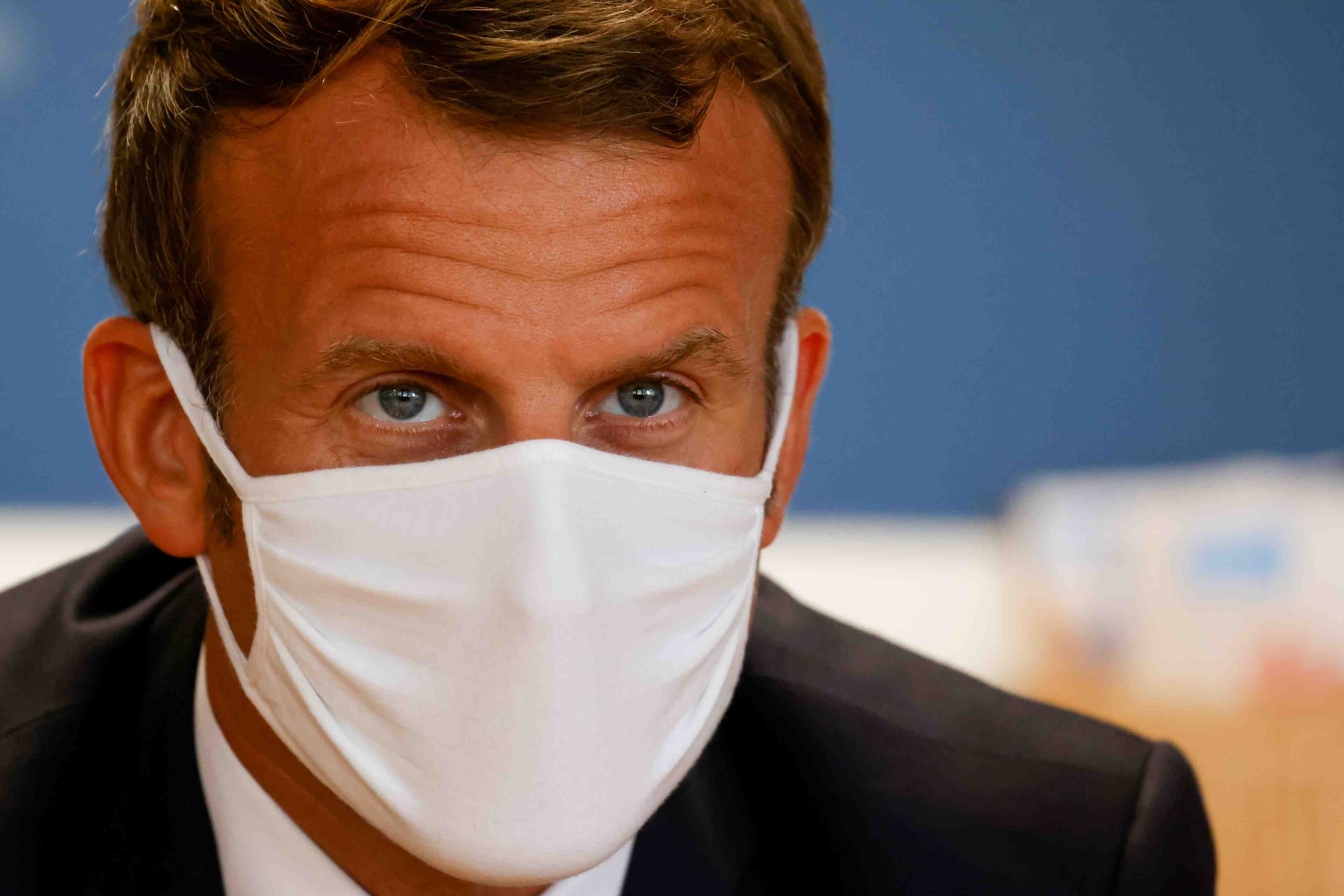 Macron denonce la "trahison" des engagements pris au liban
