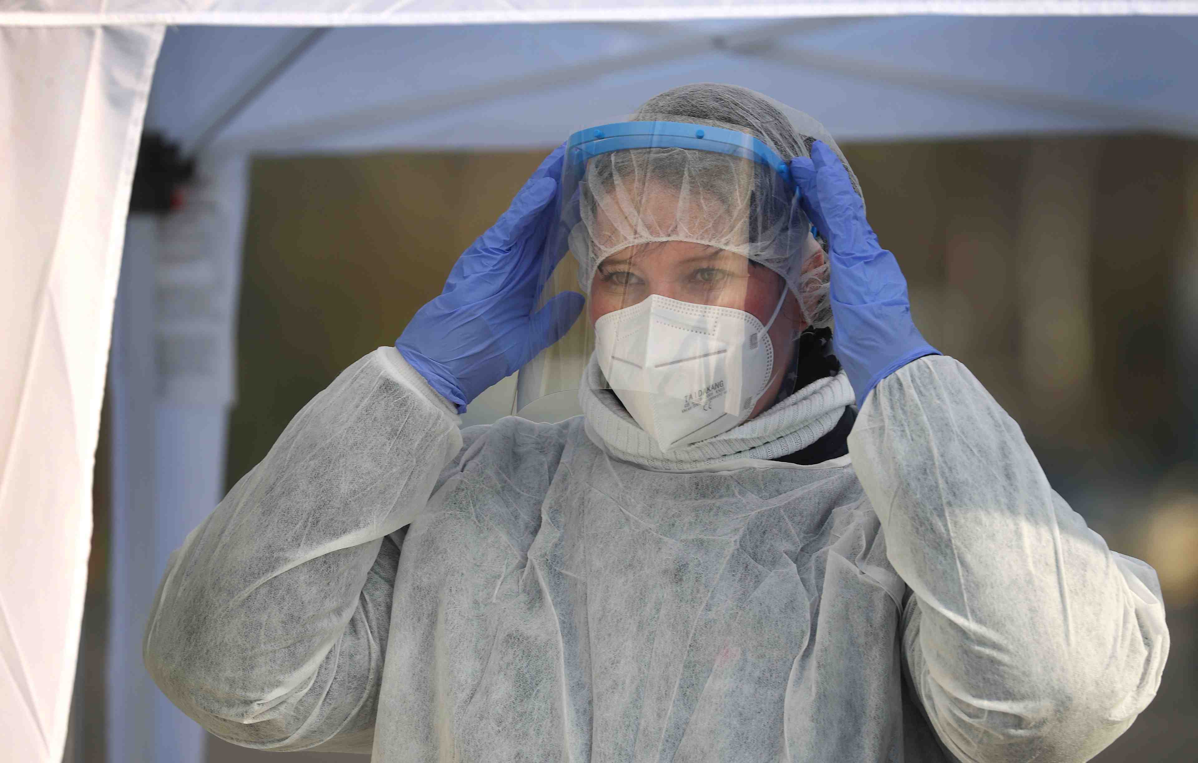 Coronavirus: pres de 17.000 cas supplementaires en allemagne