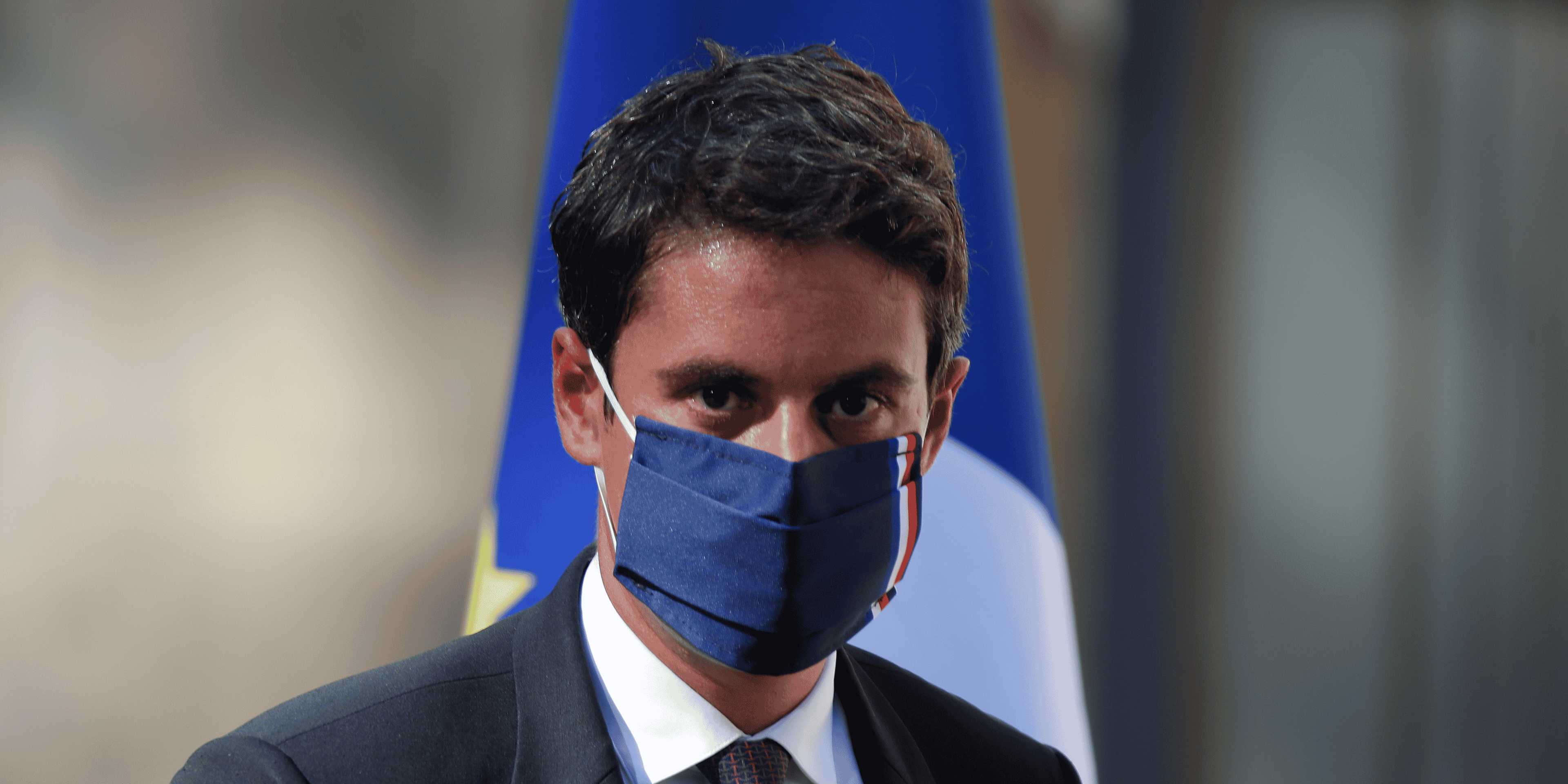 France/coronavirus: l'isolement obligatoire des malades "merite un debat", dit attal