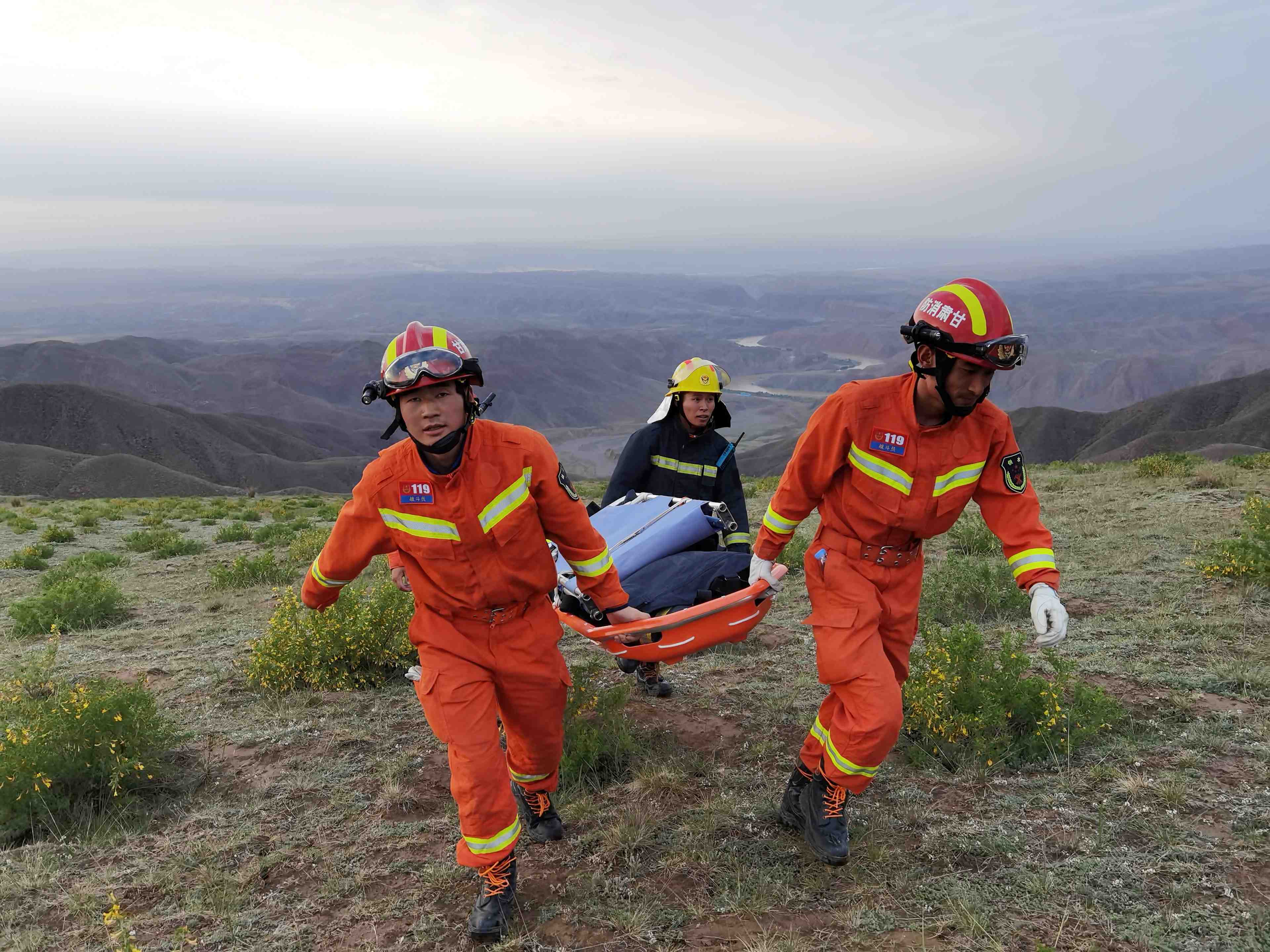 Chine: le froid extreme tue 21 personnes lors d'un ultra-marathon