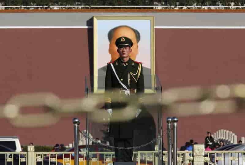 Un groupe islamiste revendique l'attaque de la place Tiananmen