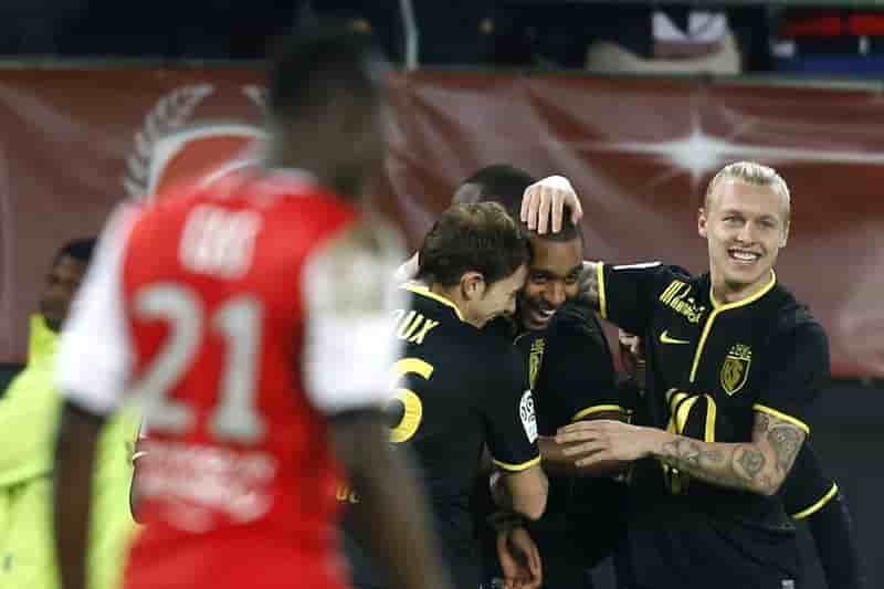 Ligue 1: Lille et Marseille se mettent à l'épreuve