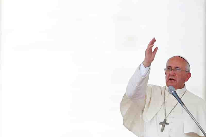 Le pape effectuera son premier déplacement européen en Albanie