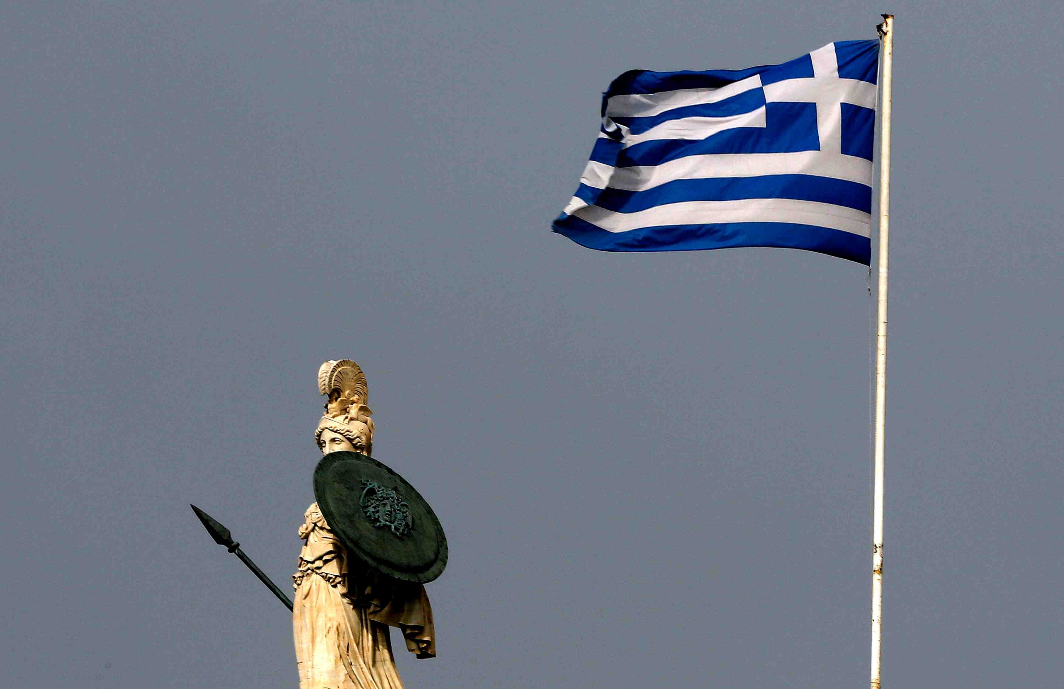Faible probabilite d’un compromis sur la grece cette semaine
