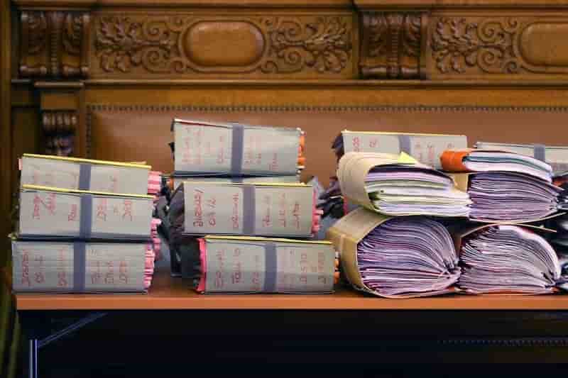 Reouverture des debats dans l'affaire des surriradies d'epinal