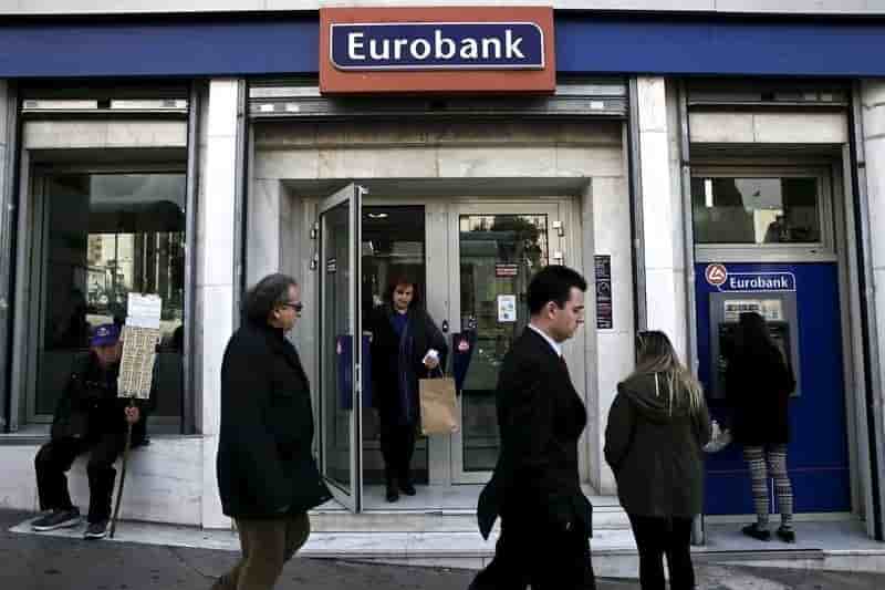 Eurobank boucle son augmentation de capital