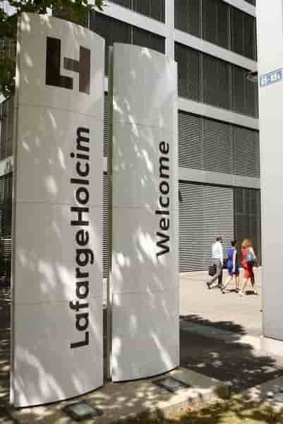 Lafargeholcim cede le controle de sa filiale chilienne