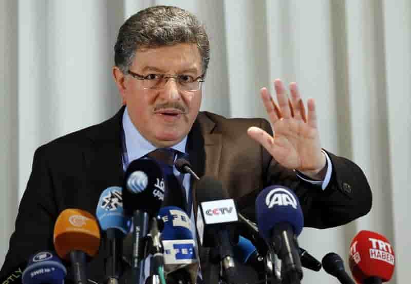 L'opposition syrienne se dit prete a negocier directement avec damas