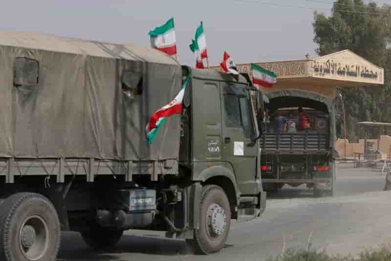 Paris continue de defendre une ligne dure face a l'iran