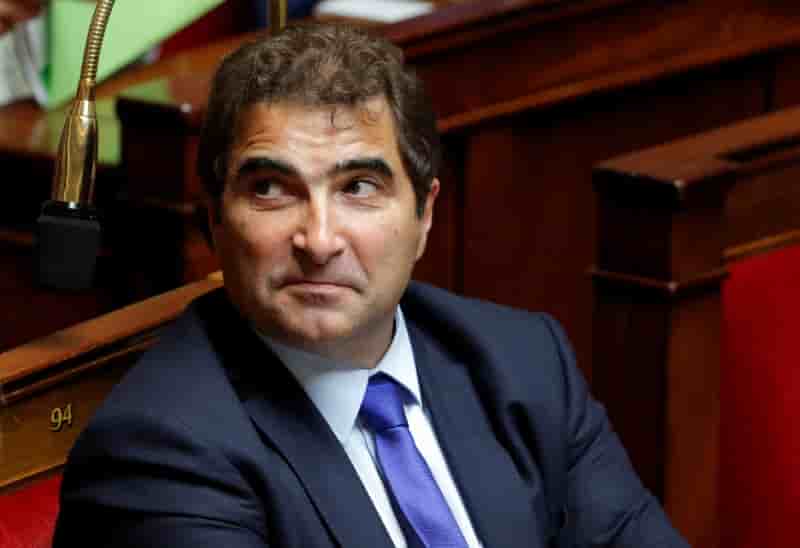 Les republicains veulent un debat a l'assemblee sur la syrie