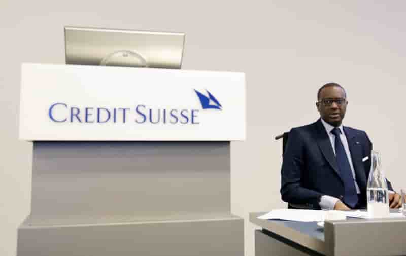 Credit suisse bat le consensus au 1er trimestre