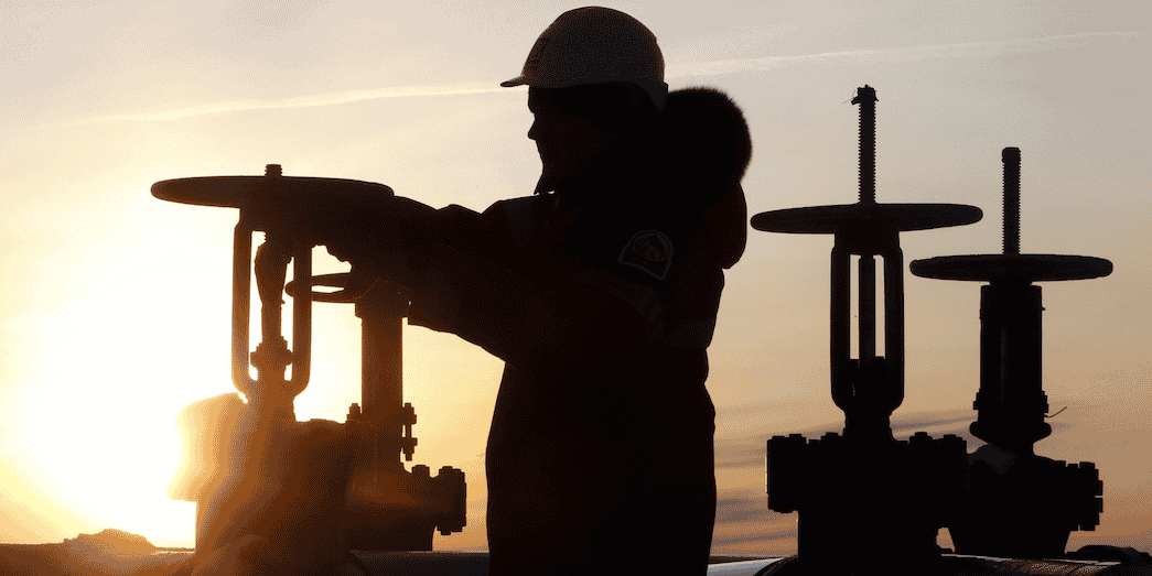 pétrole