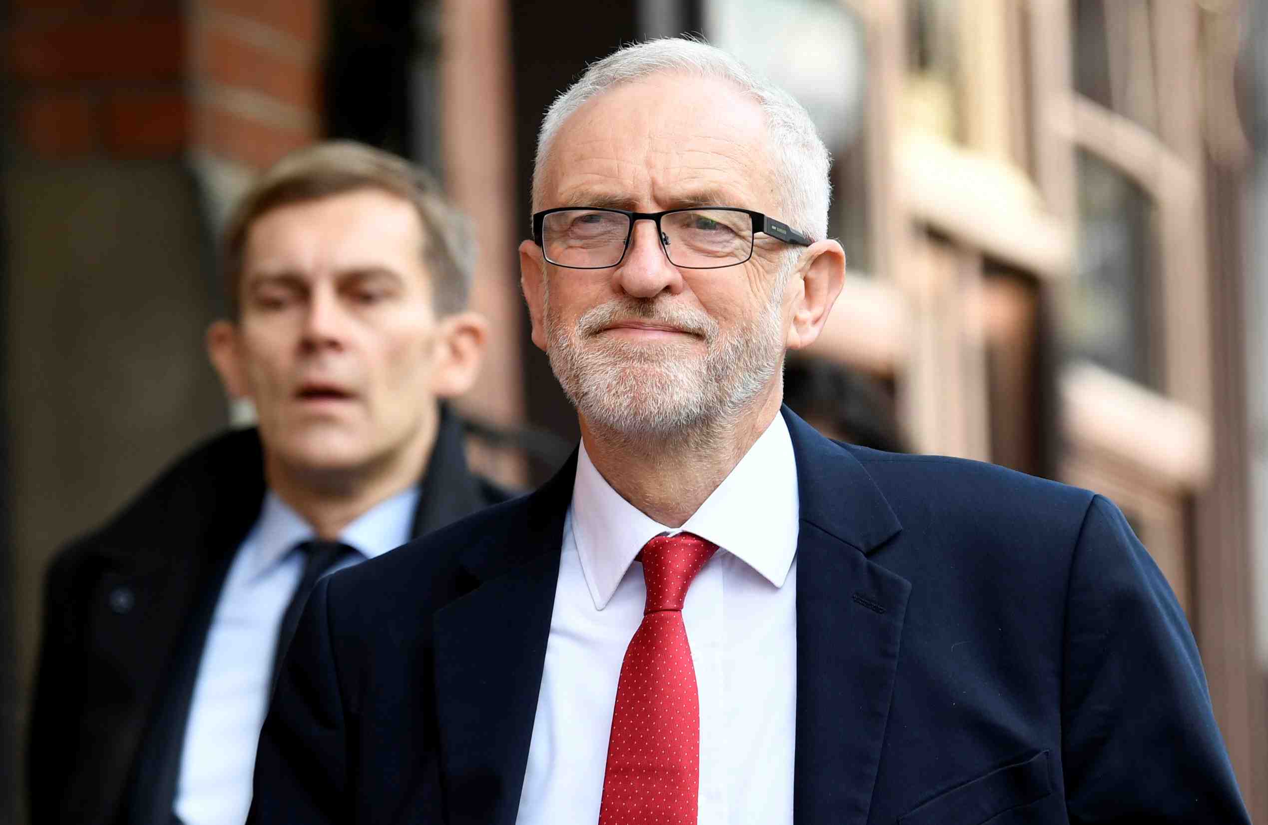 Brexit: le parti travailliste britannique rejette l'accord