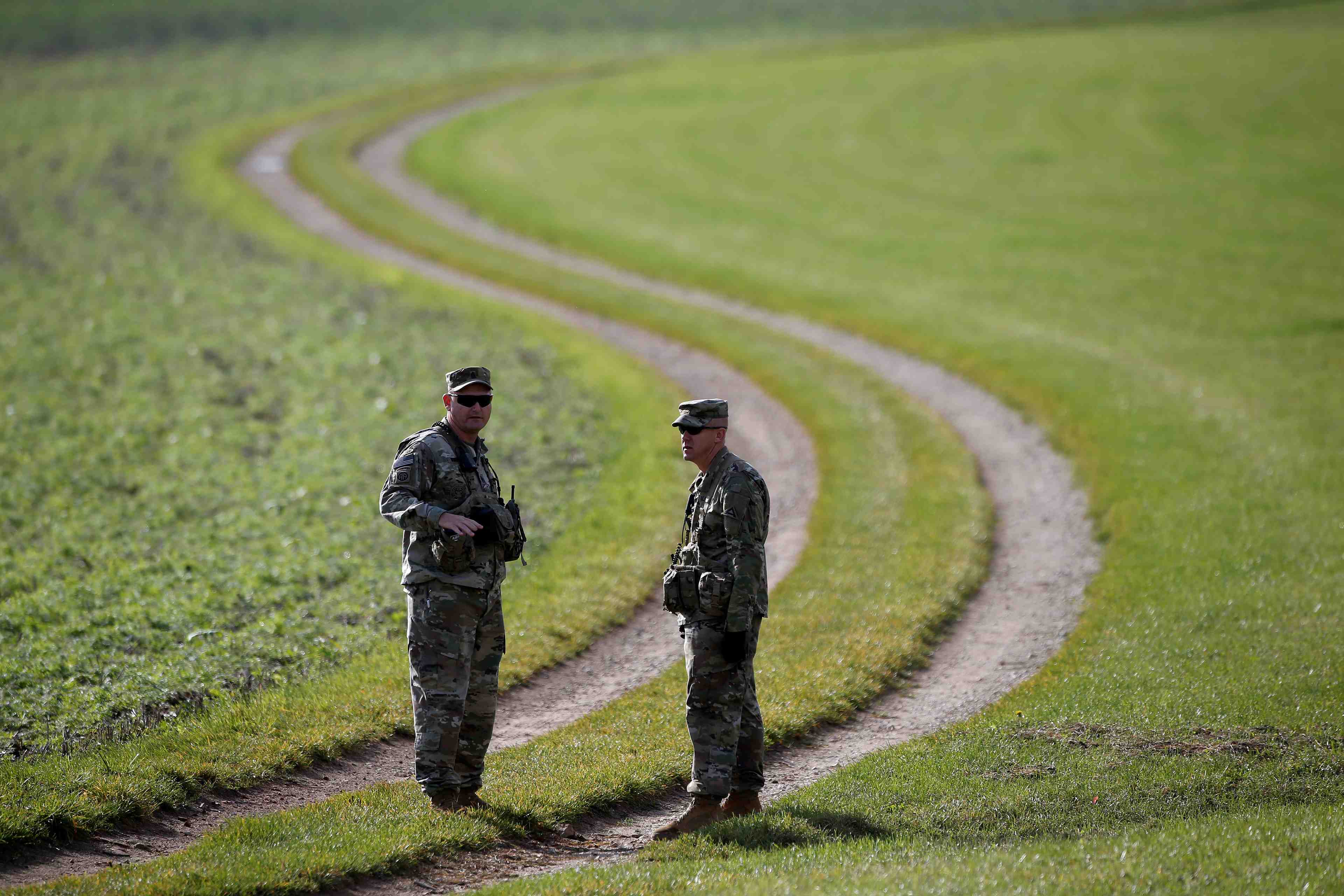 Trump dit que les usa vont retirer des soldats d'allemagne