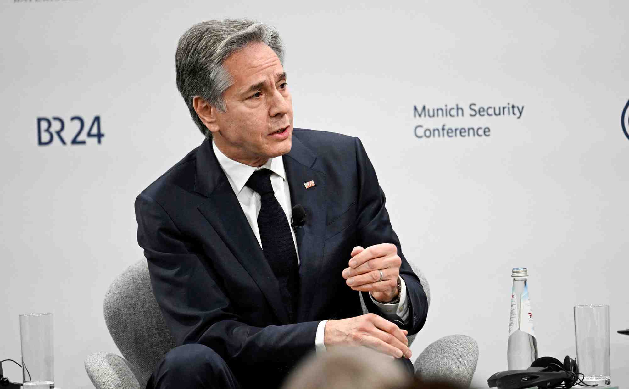 Conference de munich sur la securite