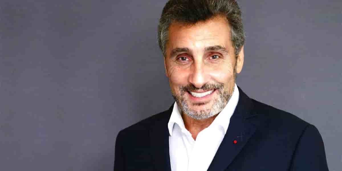 Mohed Altrad est un homme d'affaires milliardaire français.