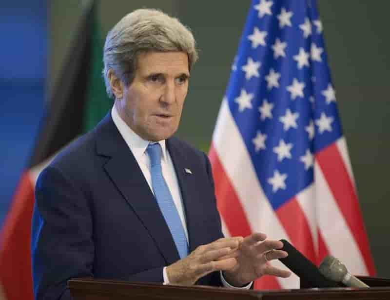 Kerry presse l'opposition syrienne pour Genève II et tance Damas