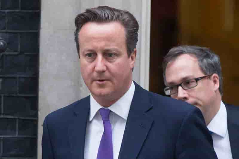 David Cameron demande le feu vert du Parlement contre l'EI