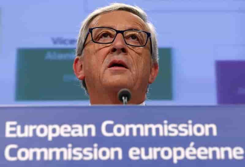 La france annonce 8 milliards d'euros pour le plan juncker