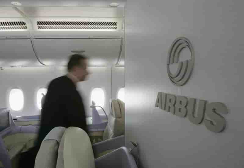 Cit commande cinq airbus a321ceo supplementaires