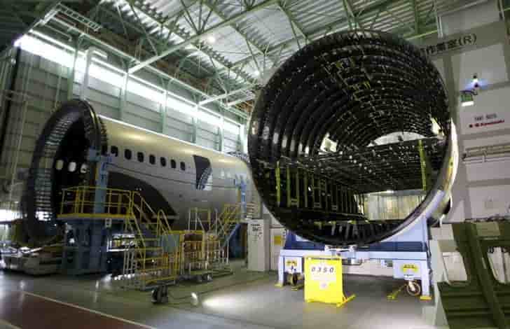 Benefice de boeing en hausse de 38% au 1er trimestre