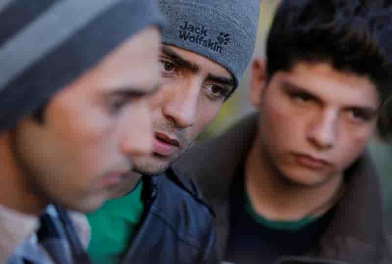 Plus de 50% des francais approuvent l'accueil des refugies